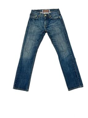 Levi’s 514 Slim Straight Blue Denim Jeans